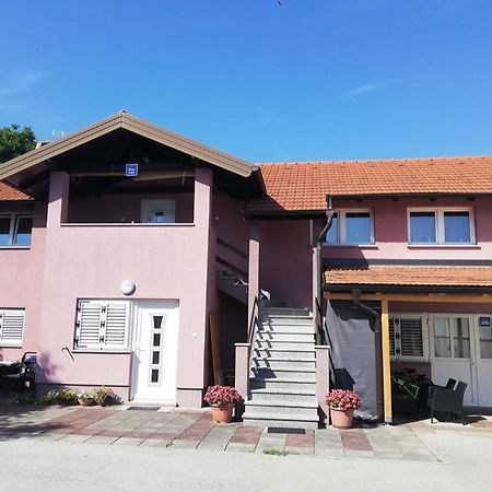 Guest House Lucija Buzin 外观 照片