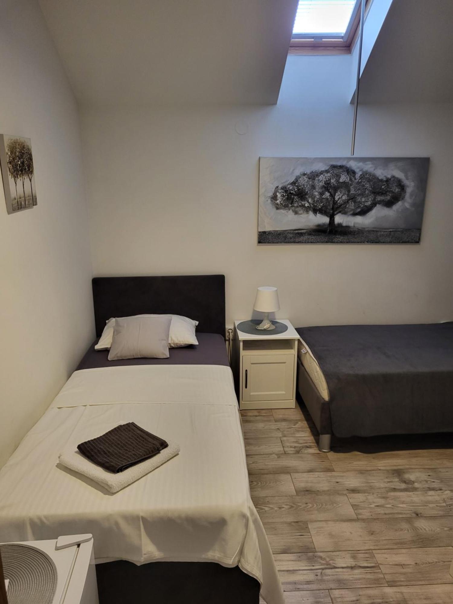 Guest House Lucija Buzin 外观 照片
